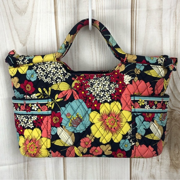 Vera Bradley Happy Snails Pocketbook - Picture 6 of 9